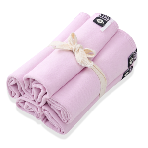 Washcloth 5-Pack in Thistle