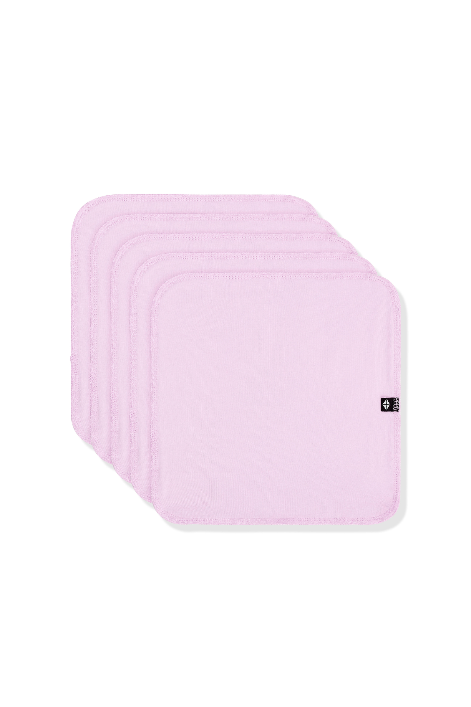 Washcloth 5-Pack in Thistle - Image 2