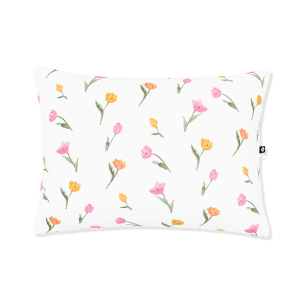Toddler Pillowcase in Tulip