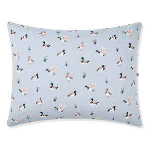 Toddler Pillowcase in Mallard Duck