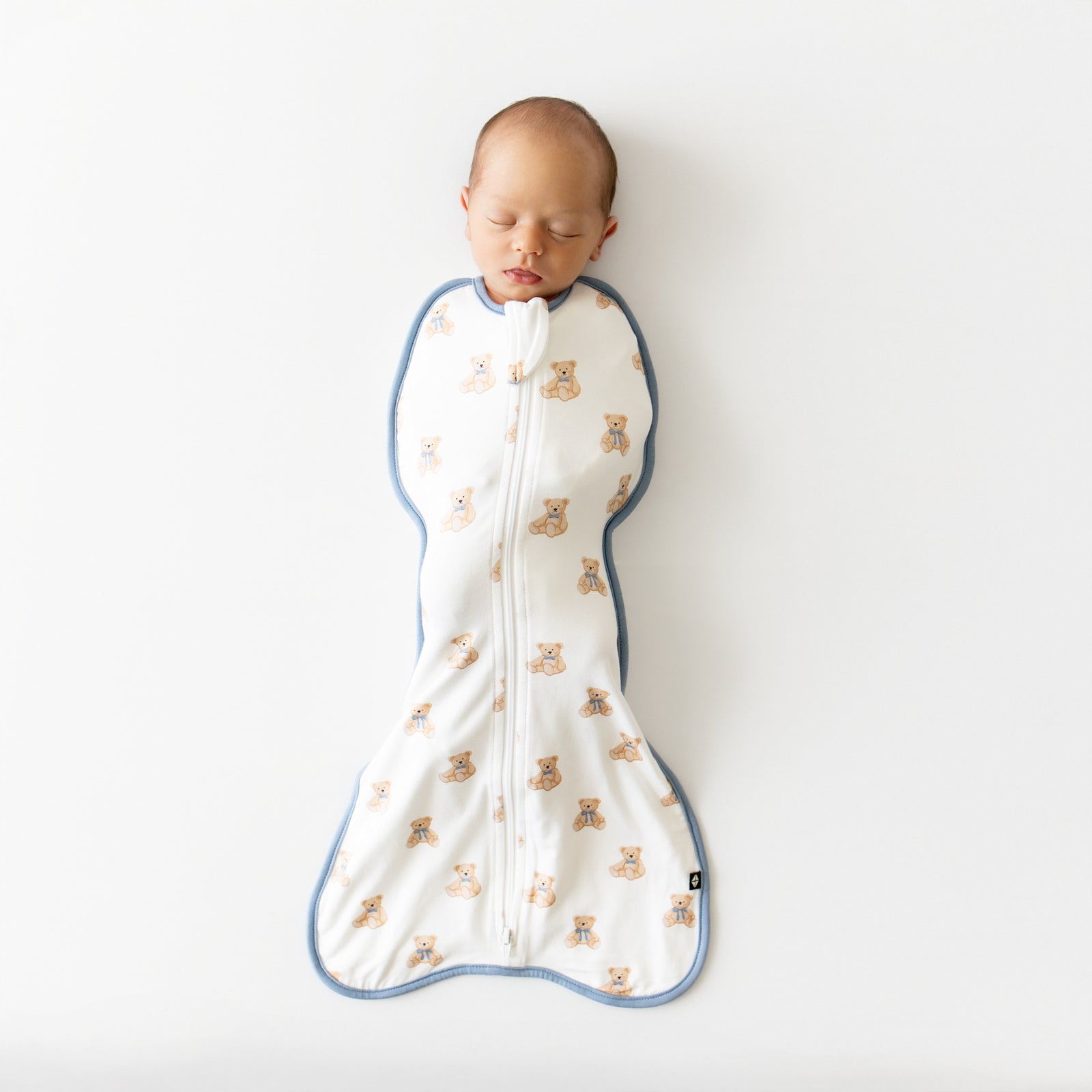 Swaddle Bag in Teddy Bear 0.5 - Image 5