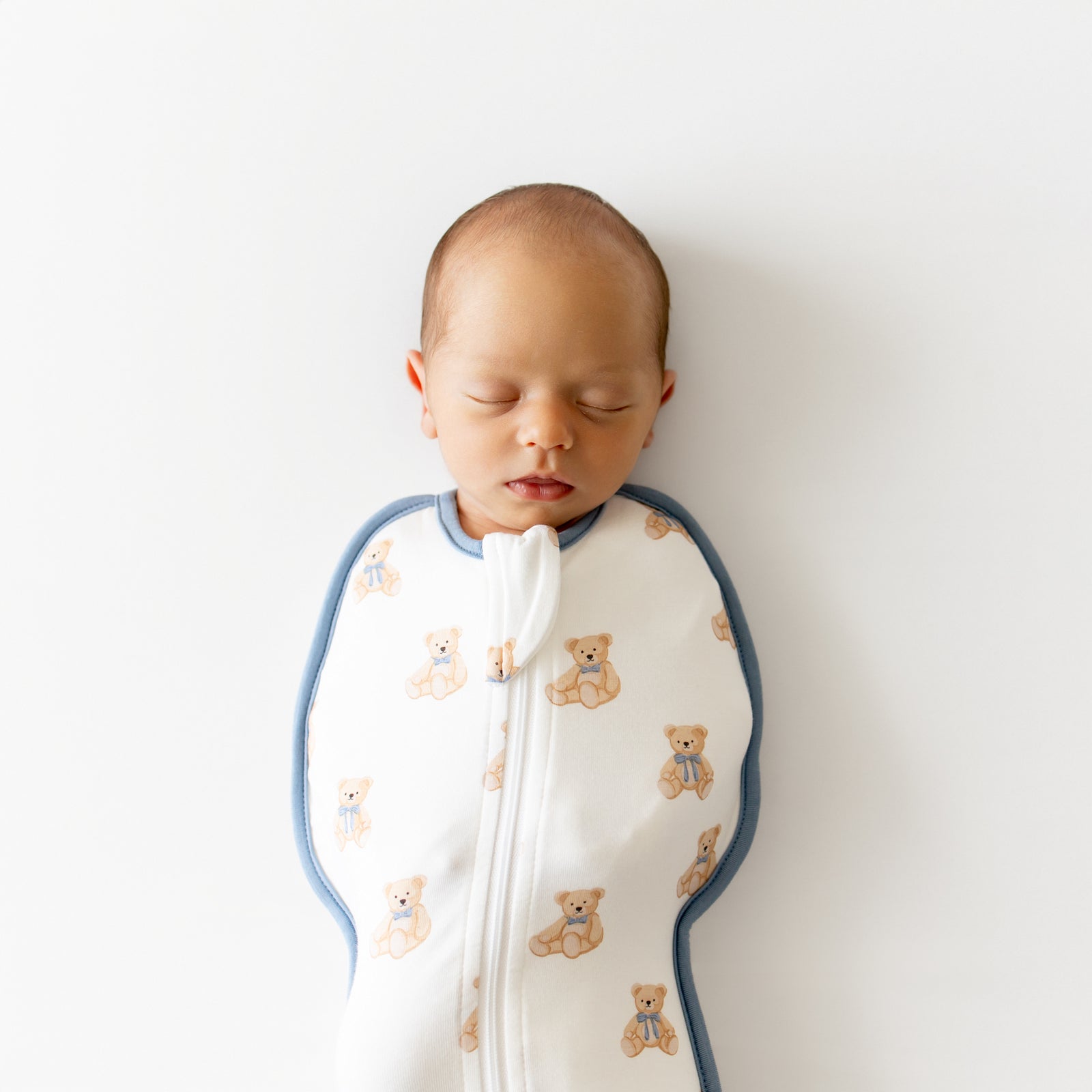 Swaddle Bag in Teddy Bear 0.5 - Image 6