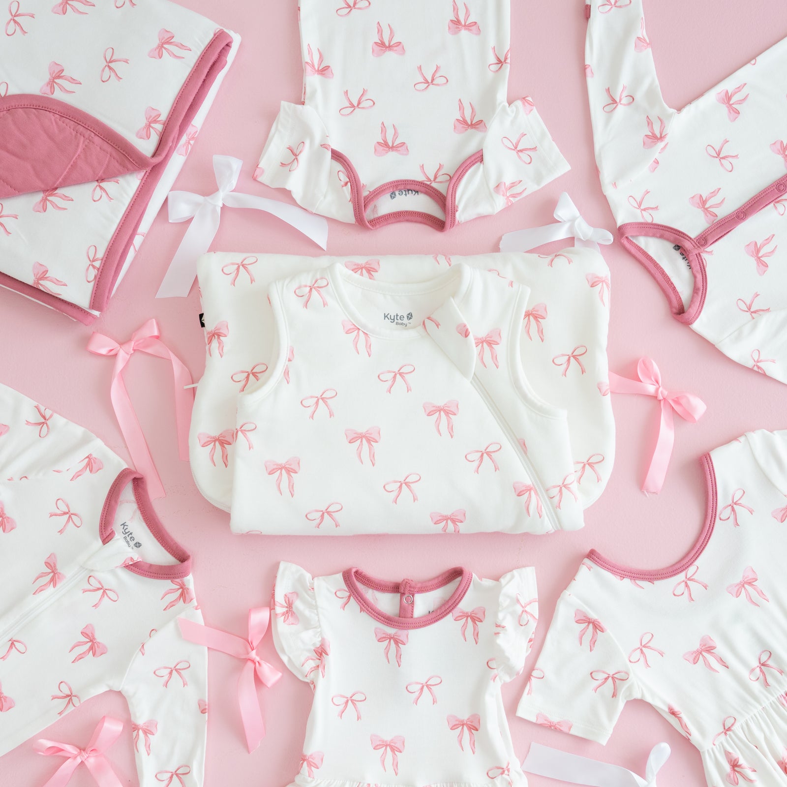 Bodysuit in Bow - Image 4