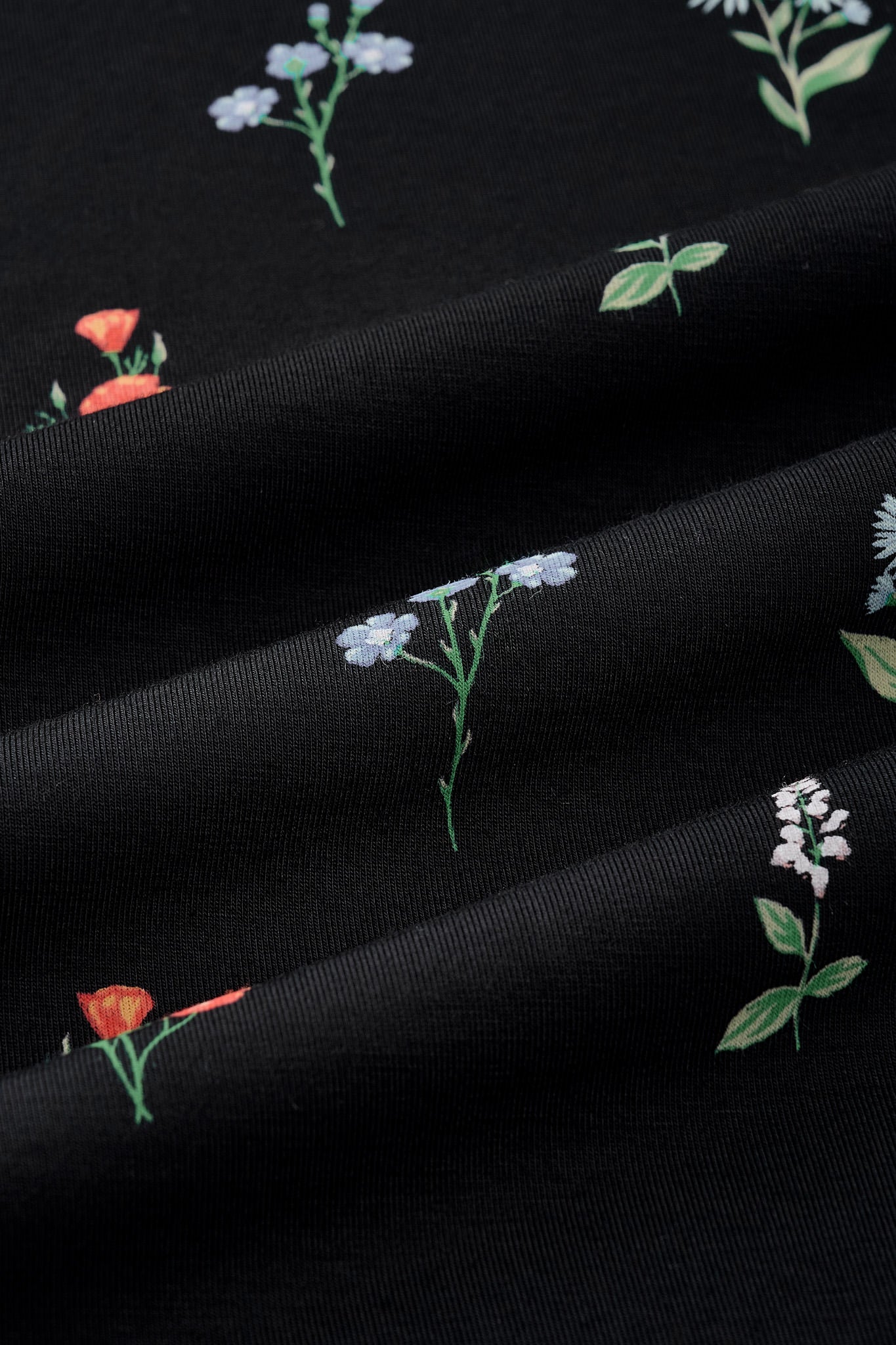 Undies in Midnight Wildflower - Image 2