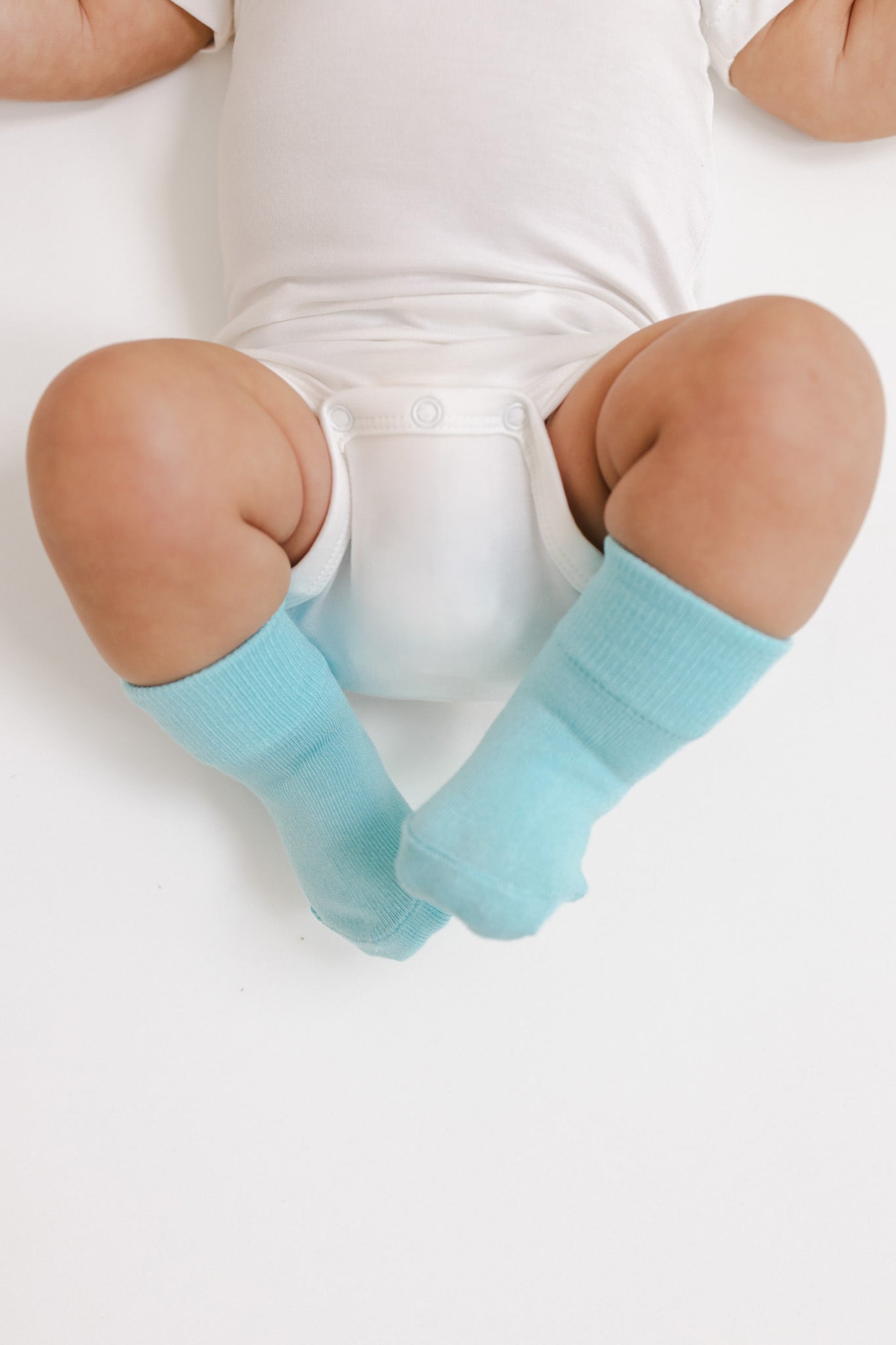 Quarter Socks Combo 5-Pack in Wave - Image 3