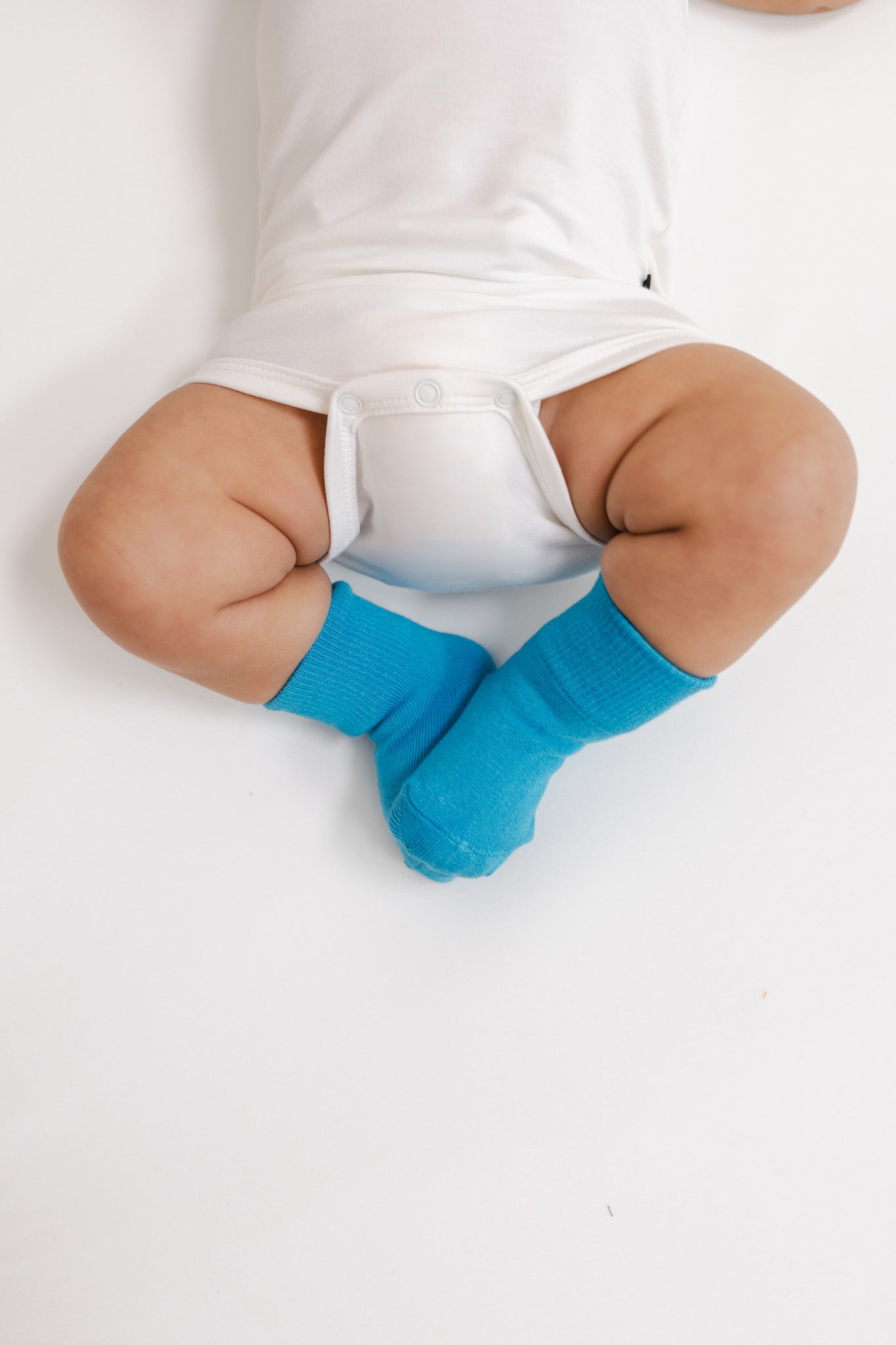 Quarter Socks Combo 5-Pack in Wave - Image 6