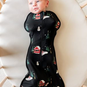 Swaddle Bag in Winter Wonderland 0.5