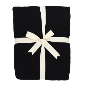 Adult Quilted Blanket in Midnight 2.5