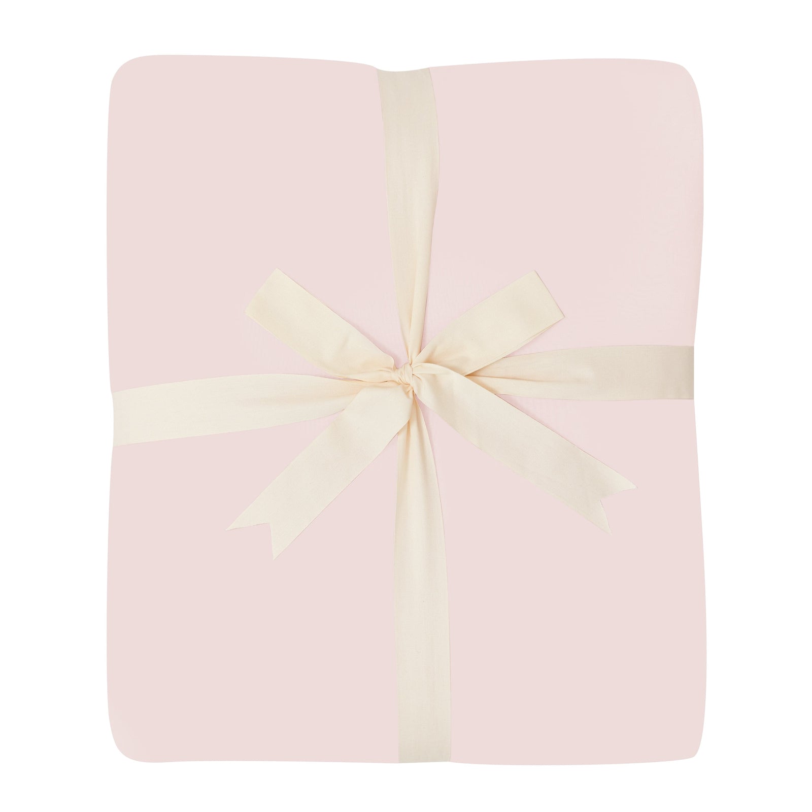 Adult Quilted Blanket in Blush 2.5 - Image 3