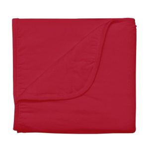 Baby Blanket in Cardinal 1.0