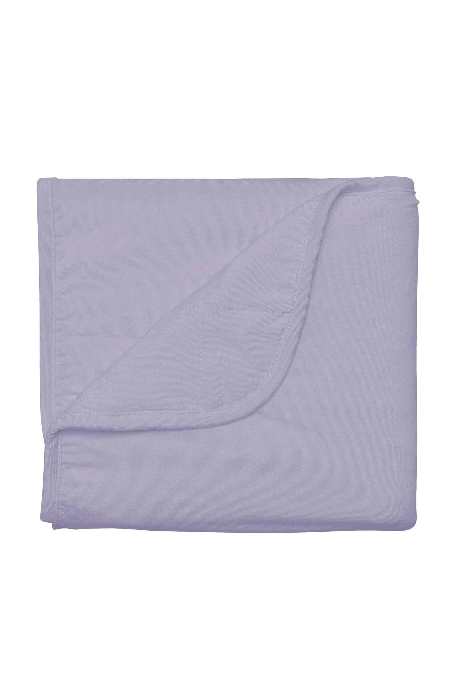 Baby Blanket in Taro 1.0 - Image 2