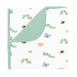 Baby Blanket in The Very Hungry Caterpillar™ and Friends 1.0