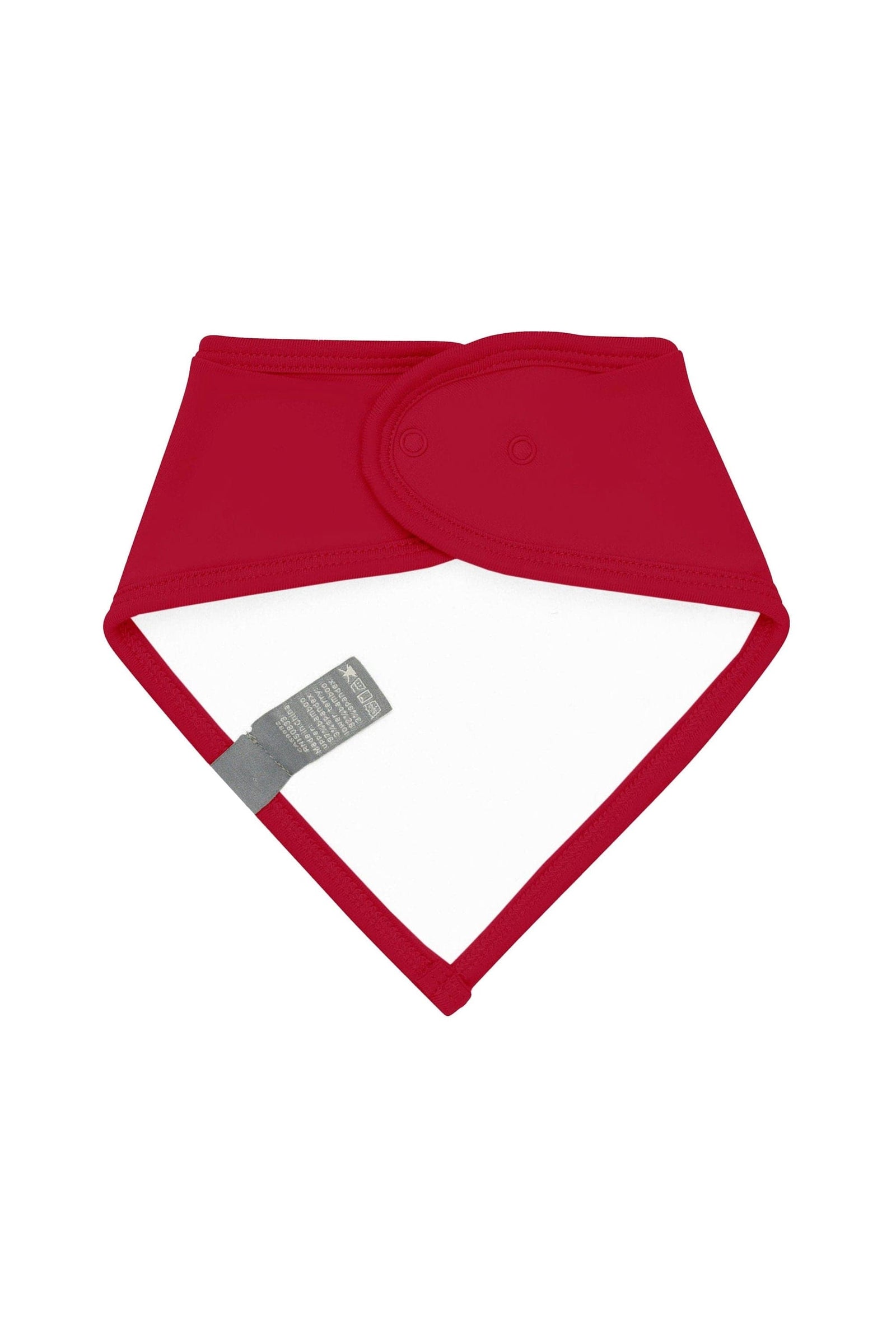 Bib in Cardinal - Image 2