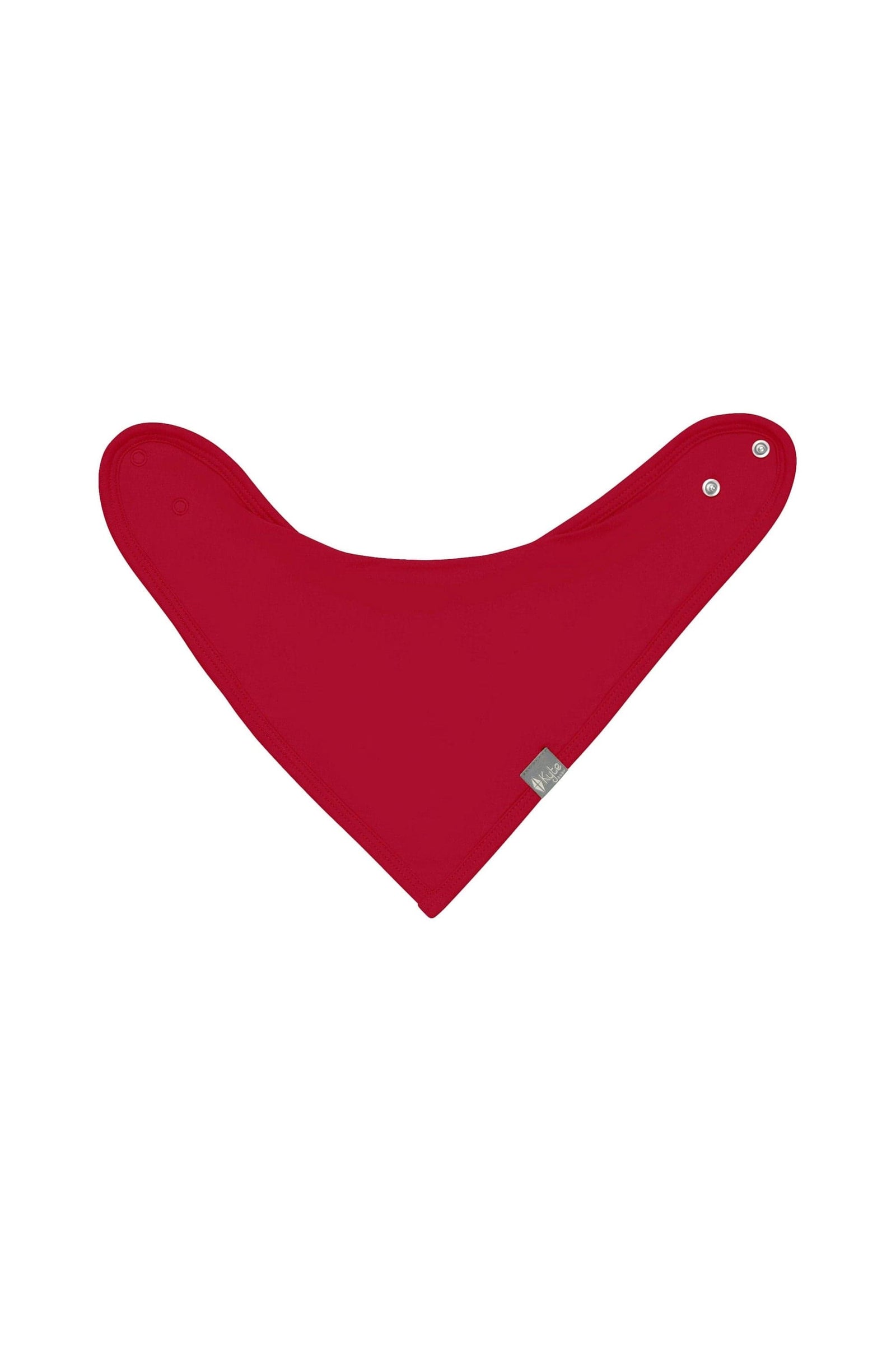 Bib in Cardinal - Image 3