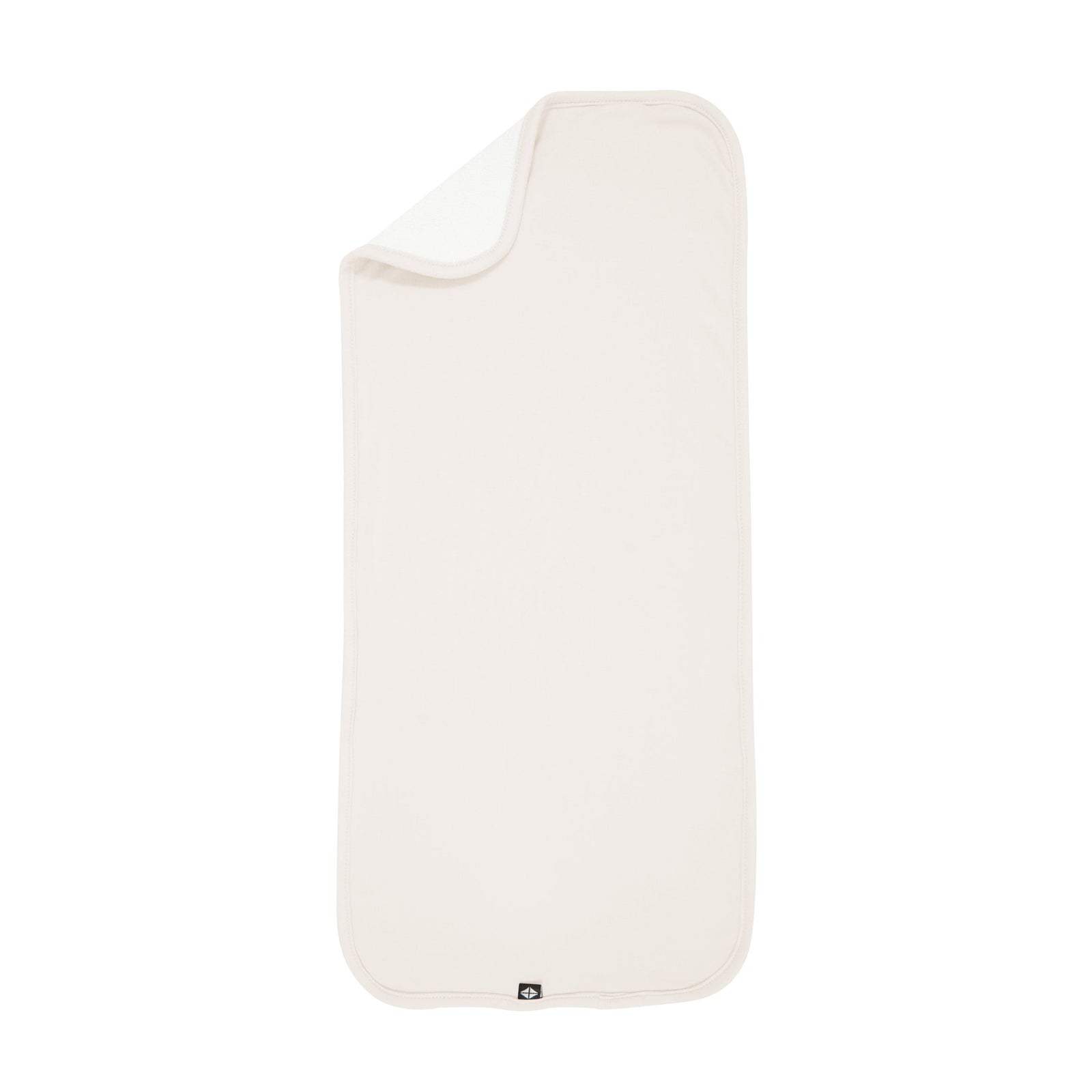 Burp Cloth in Oat - Image 2