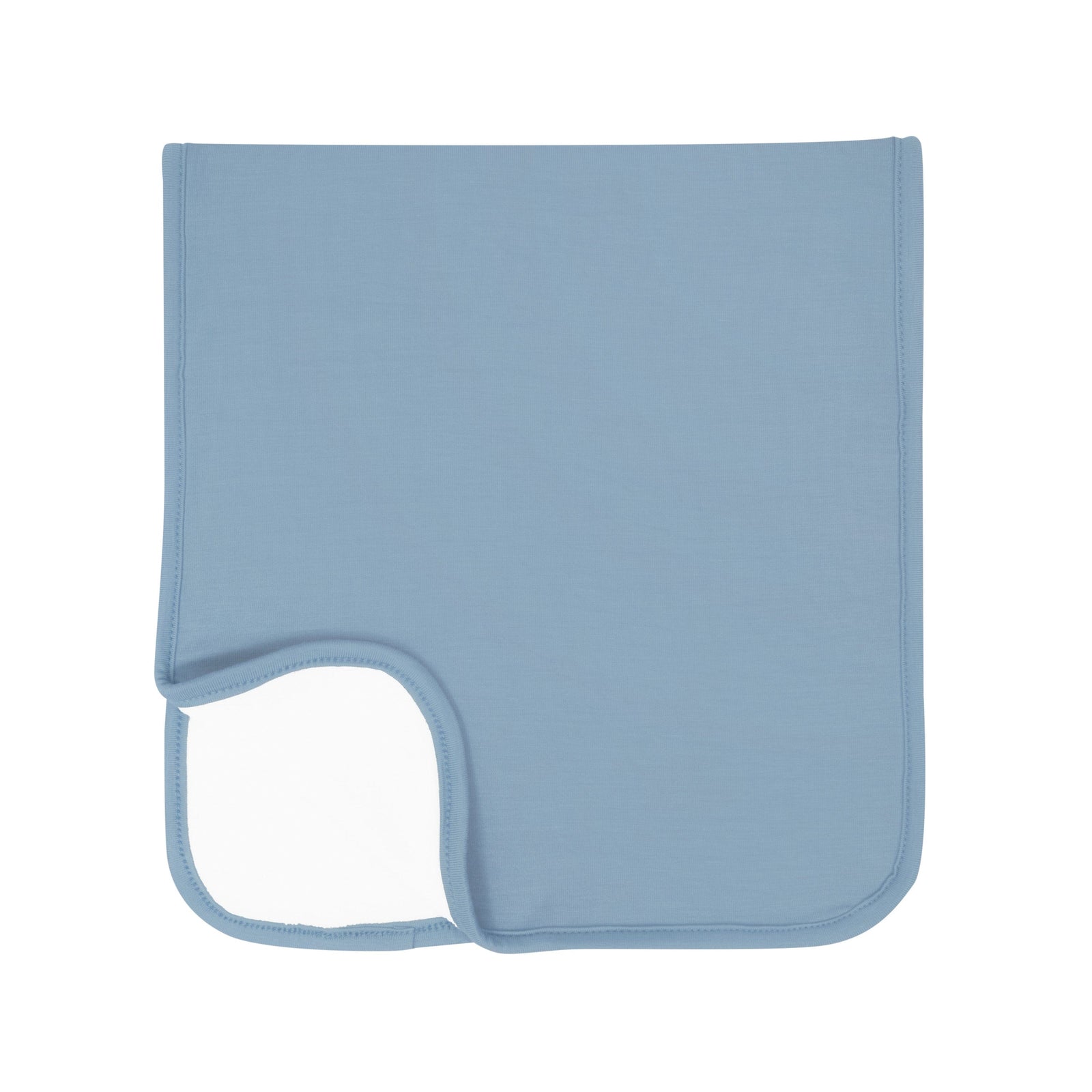 Burp Cloth in Slate - Image 3