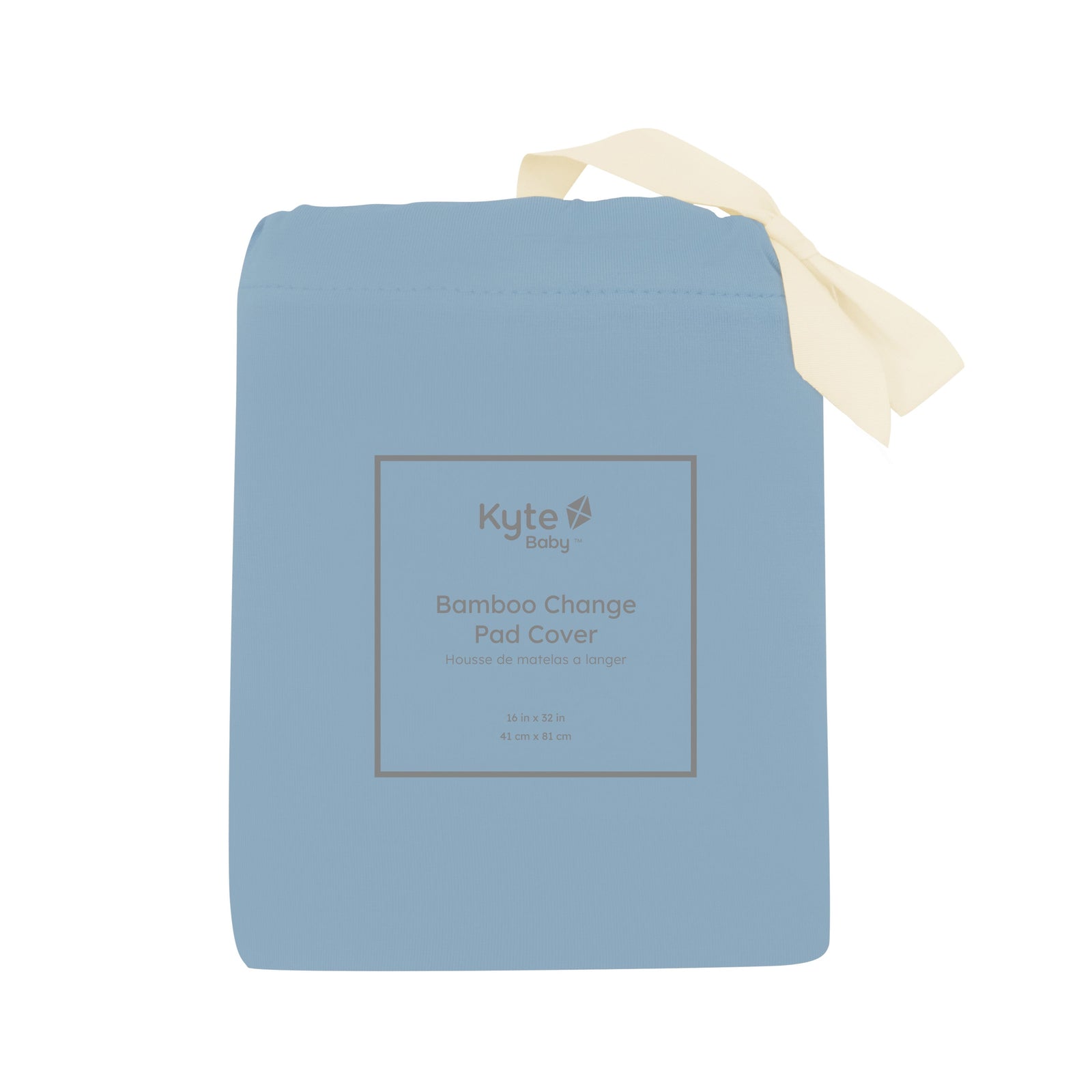 Change Pad Cover in Slate - Image 2