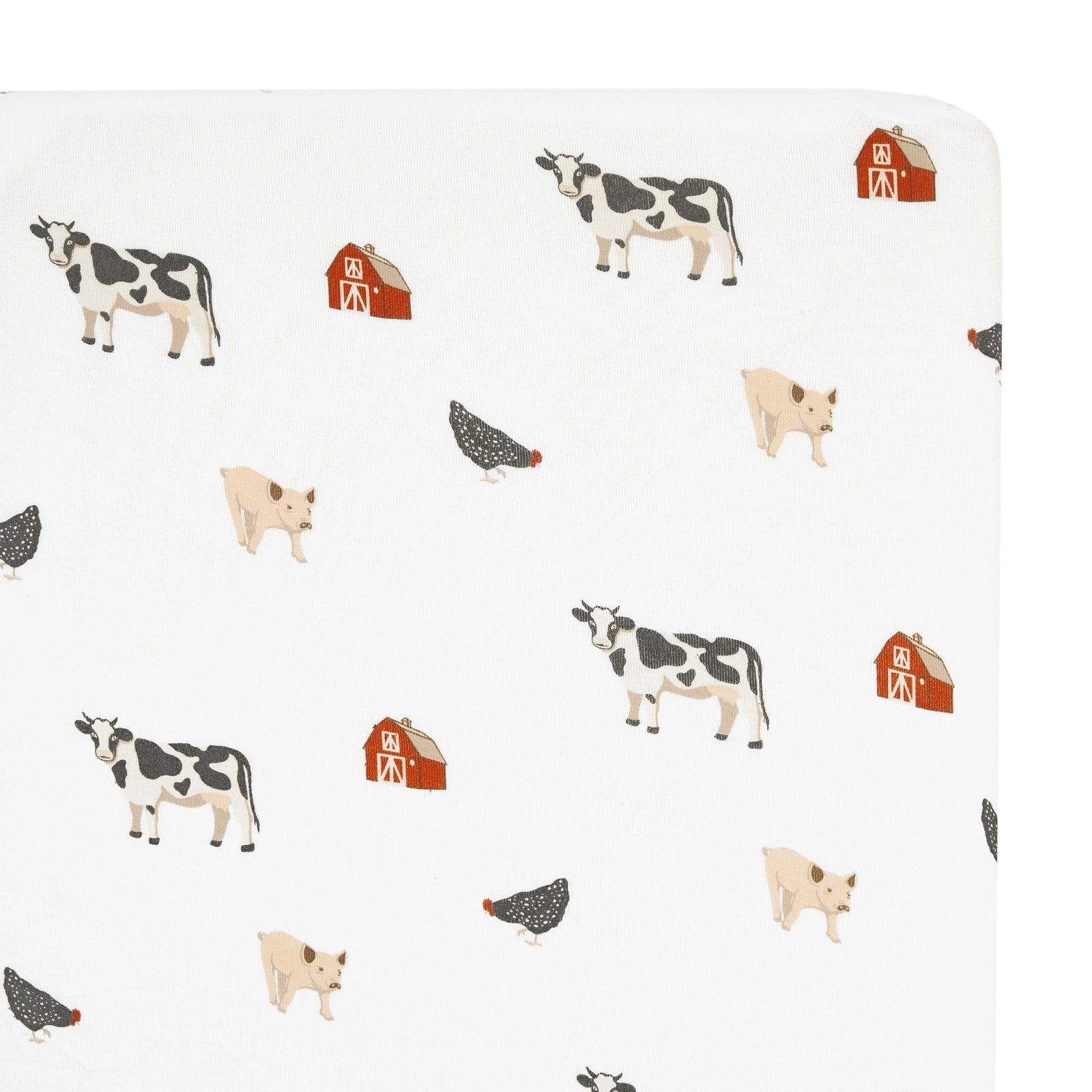 Crib Sheet in Farm - Image 3