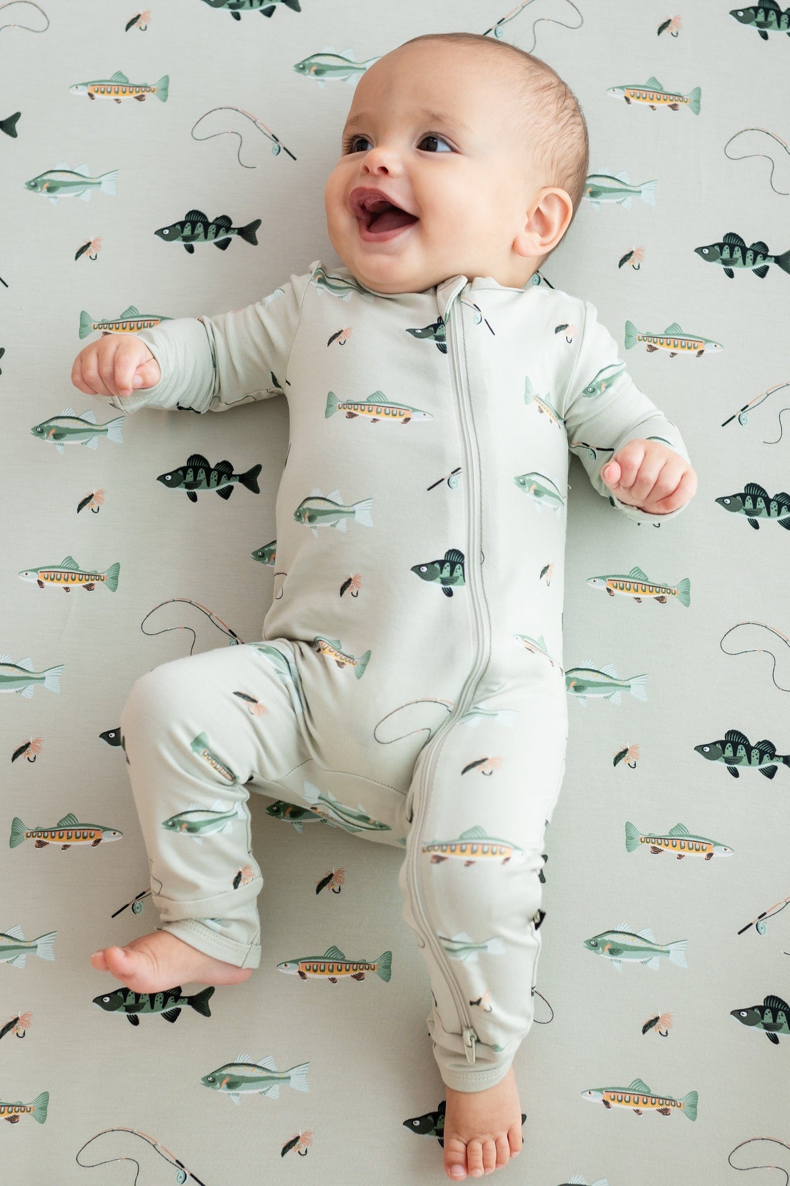 Crib Sheet in Fishing - Image 2