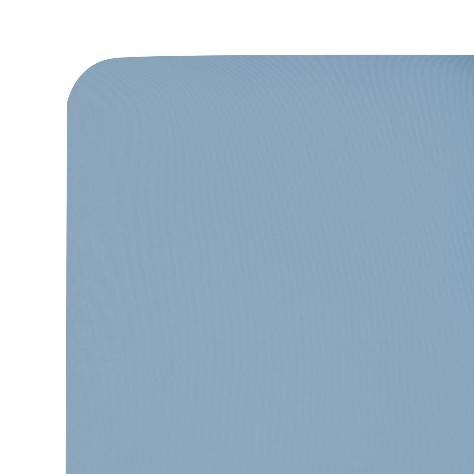 Crib Sheet in Slate - Image 3