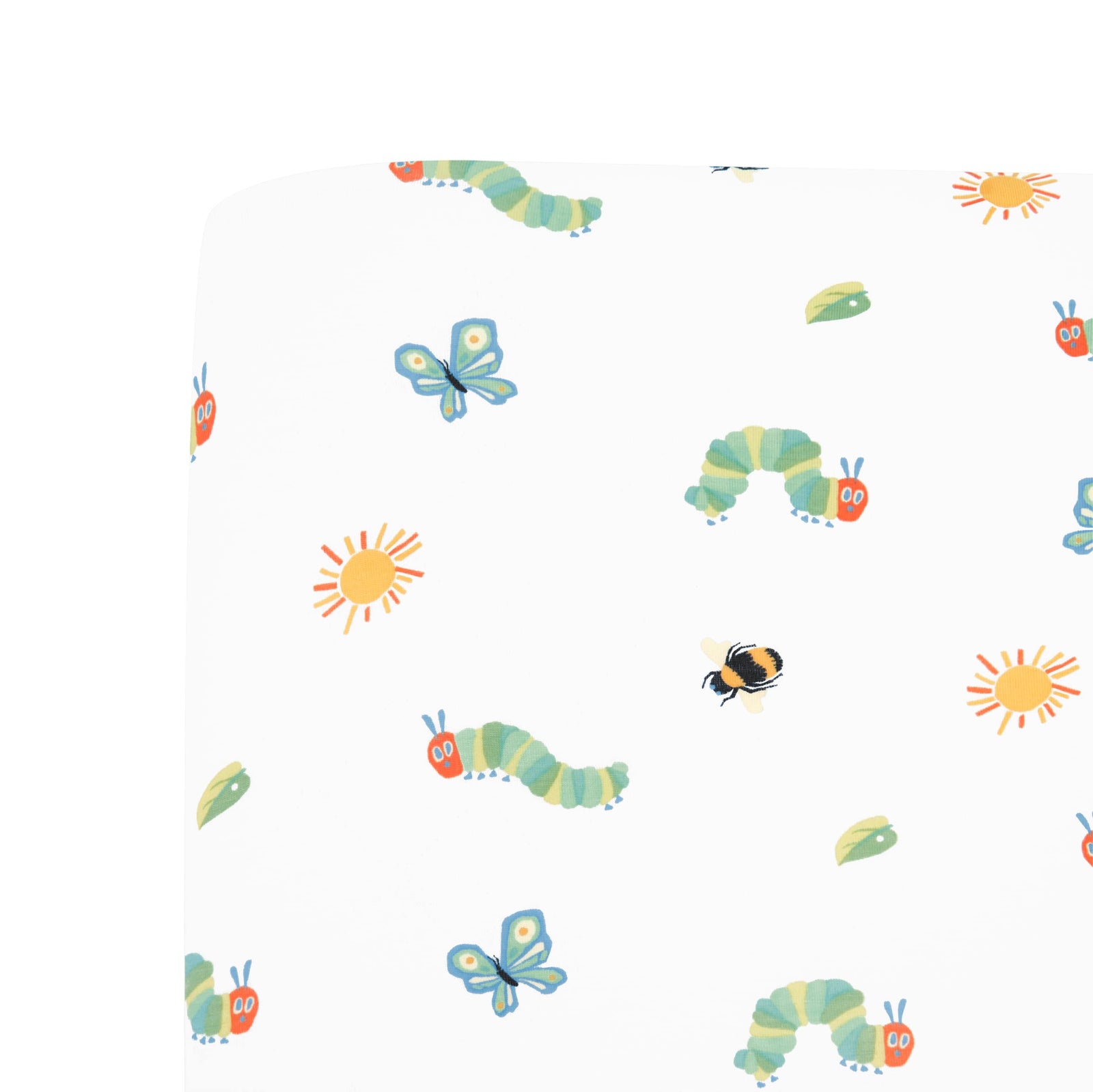 Crib Sheet in The Very Hungry Caterpillar™ and Friends - Image 4