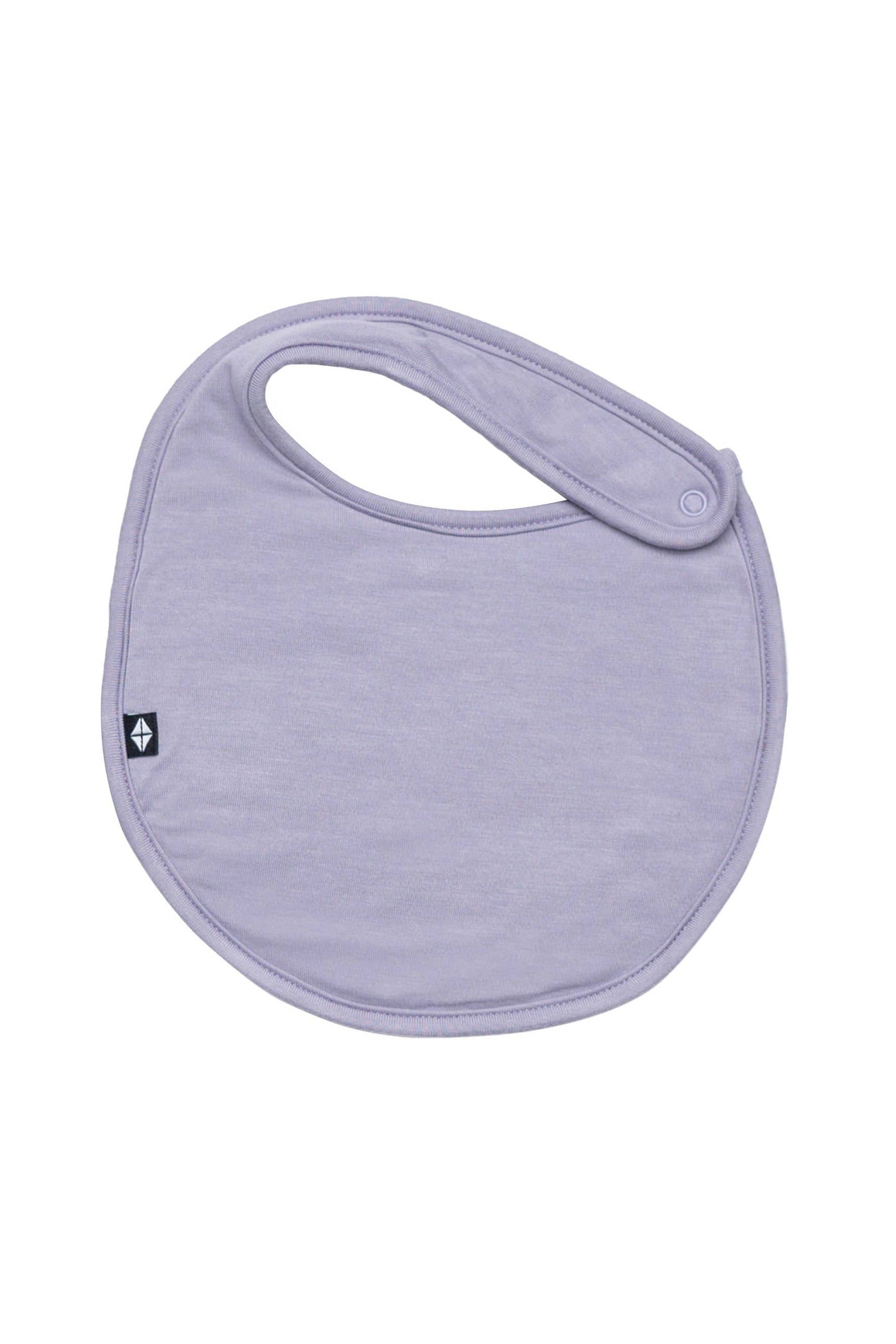 Cushy Bib in Taro - Image 2