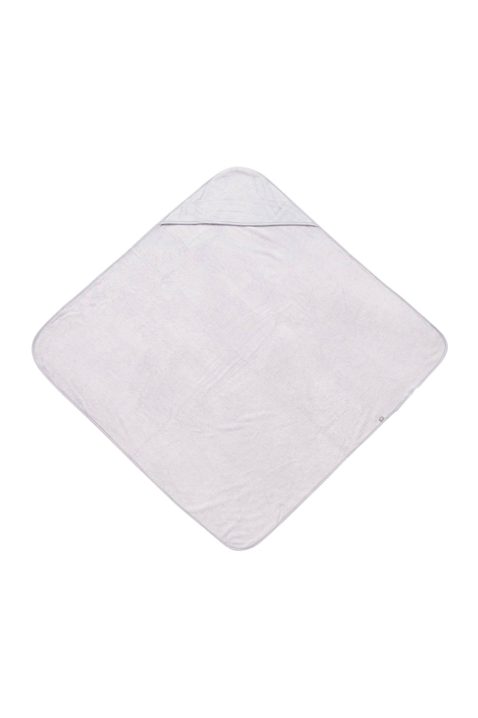 Hooded Bath Towel in Storm - Image 4