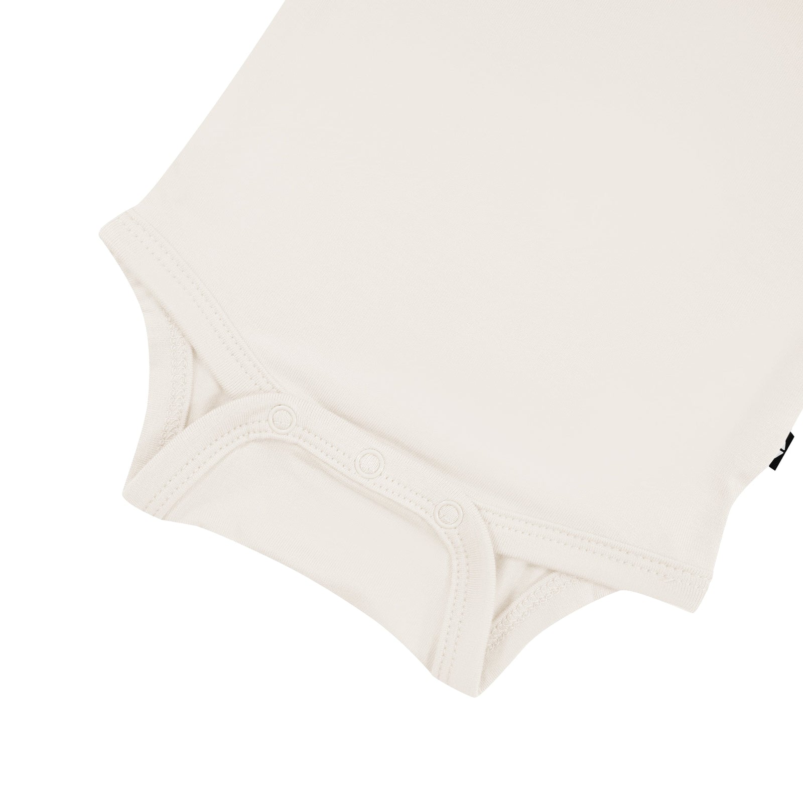 Long Sleeve Bodysuit in Oat - Image 7