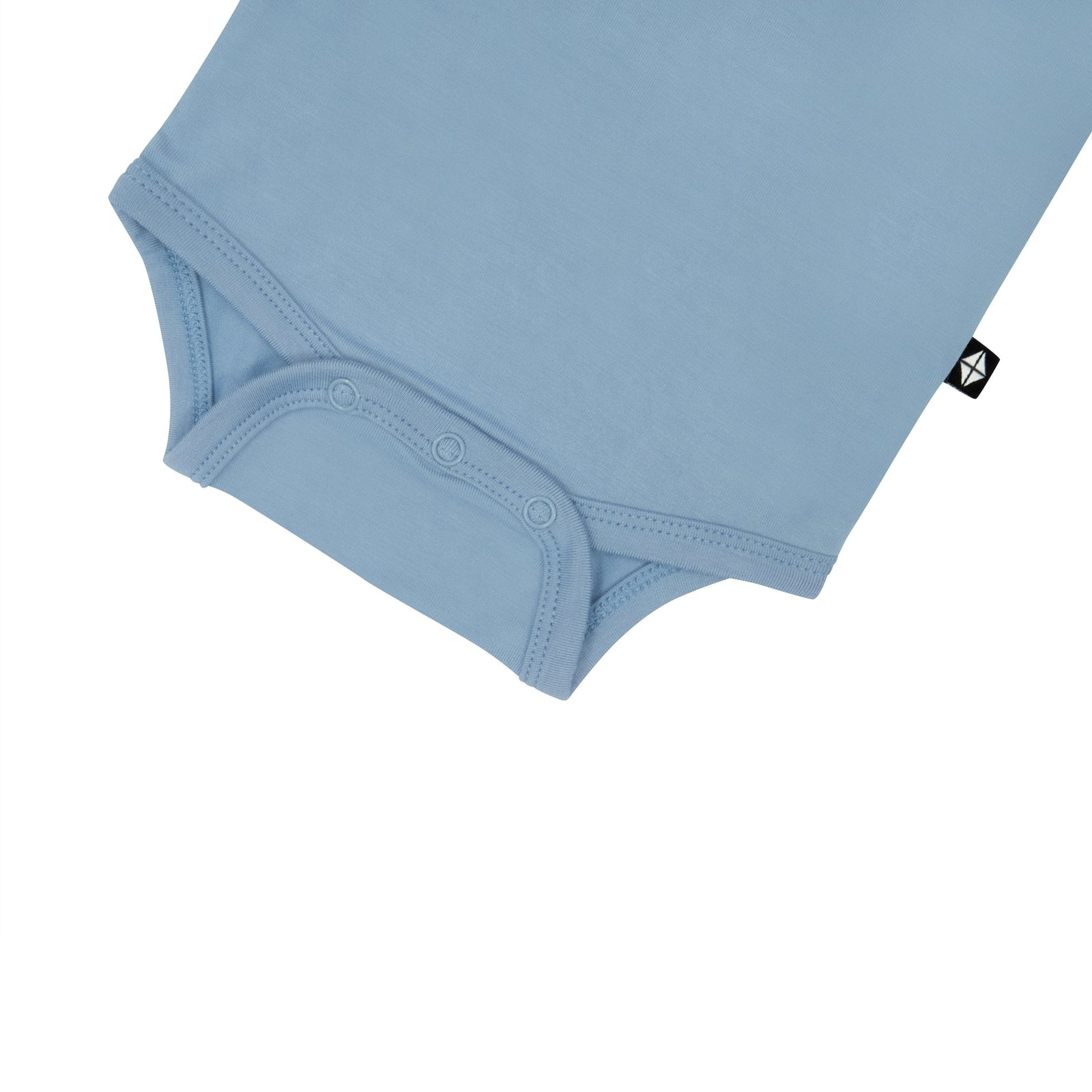Long Sleeve Bodysuit in Slate - Image 7