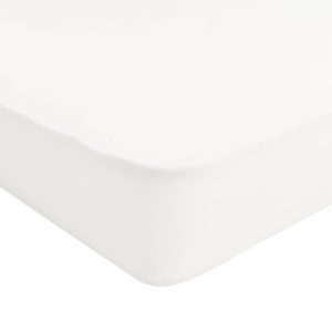 Mini Crib Sheet in Cloud