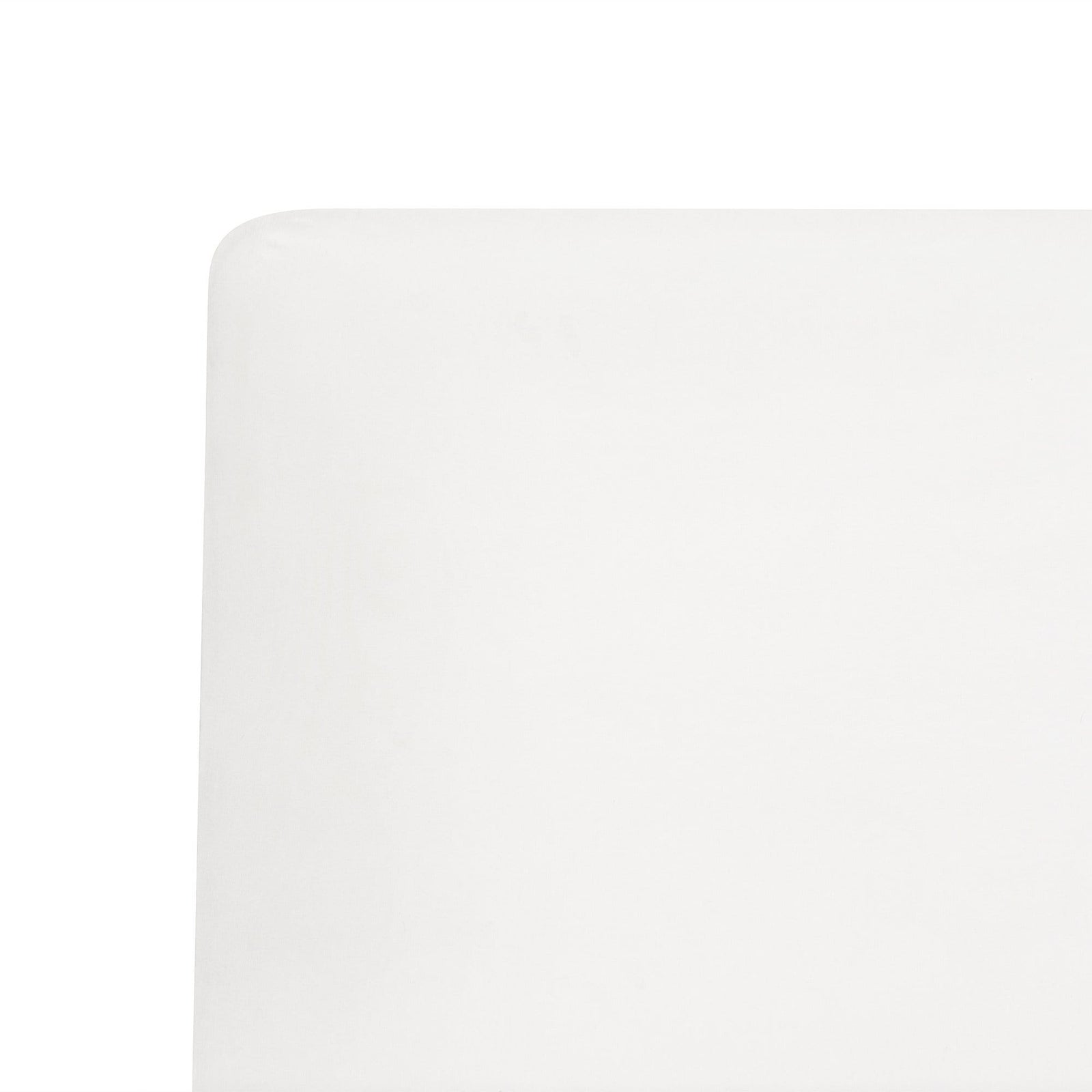 Mini Crib Sheet in Cloud - Image 2