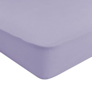Mini Crib Sheet in Taro