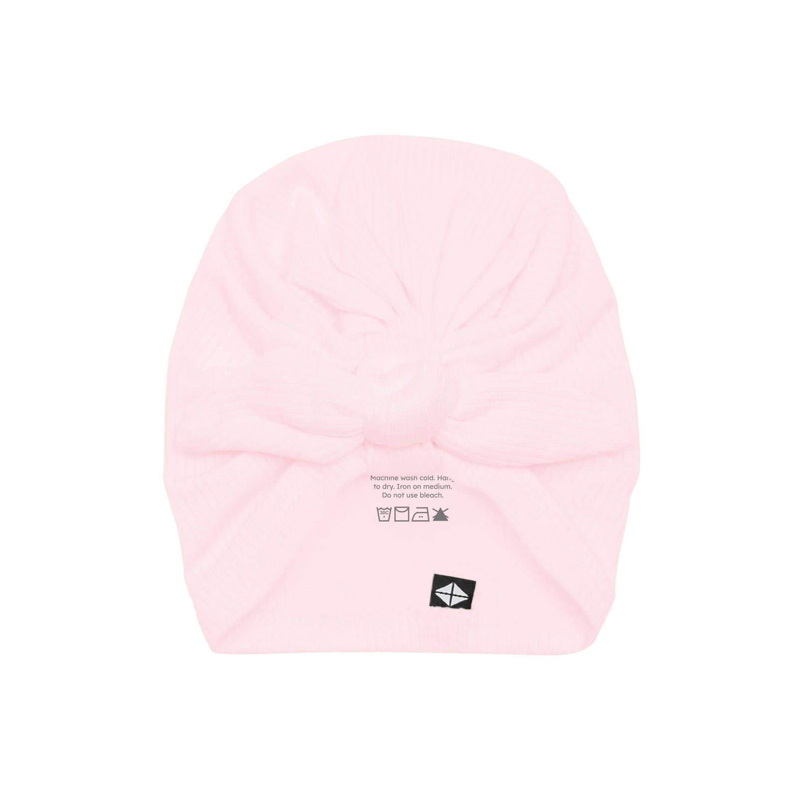 Ribbed Headwrap in Sakura - Image 2