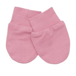Scratch Mitten in Apple Blossom