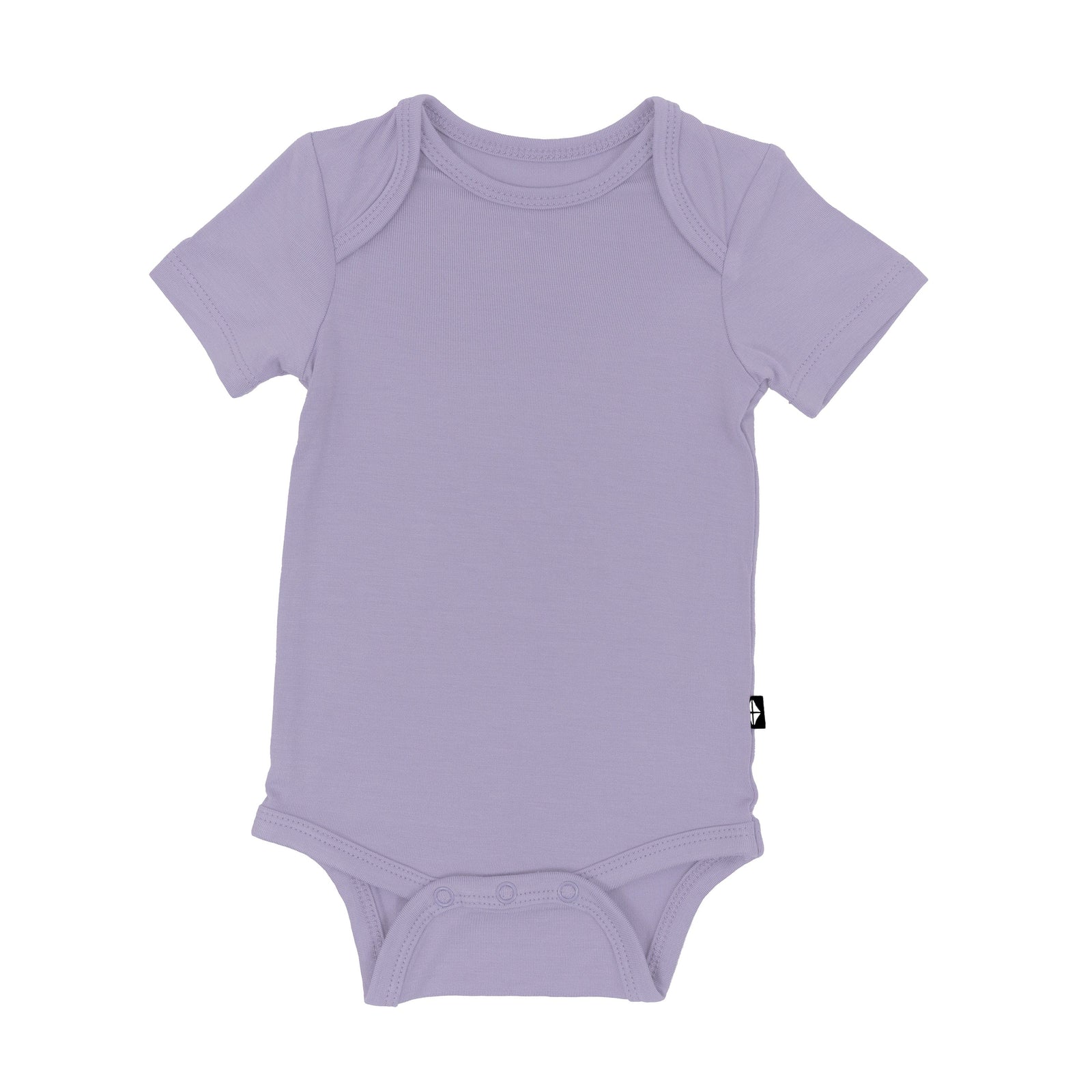 Bodysuit in Taro - Image 2
