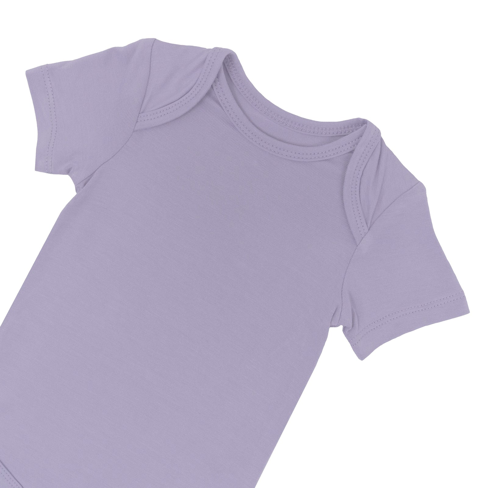 Bodysuit in Taro - Image 4