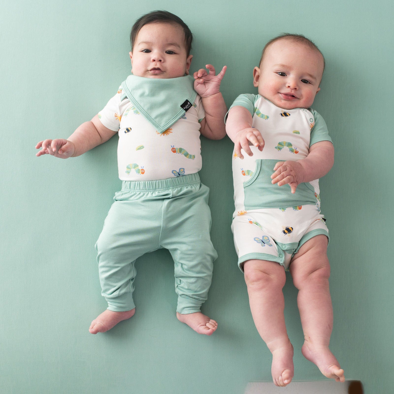 Bodysuit in The Very Hungry Caterpillar™ and Friends - Image 4