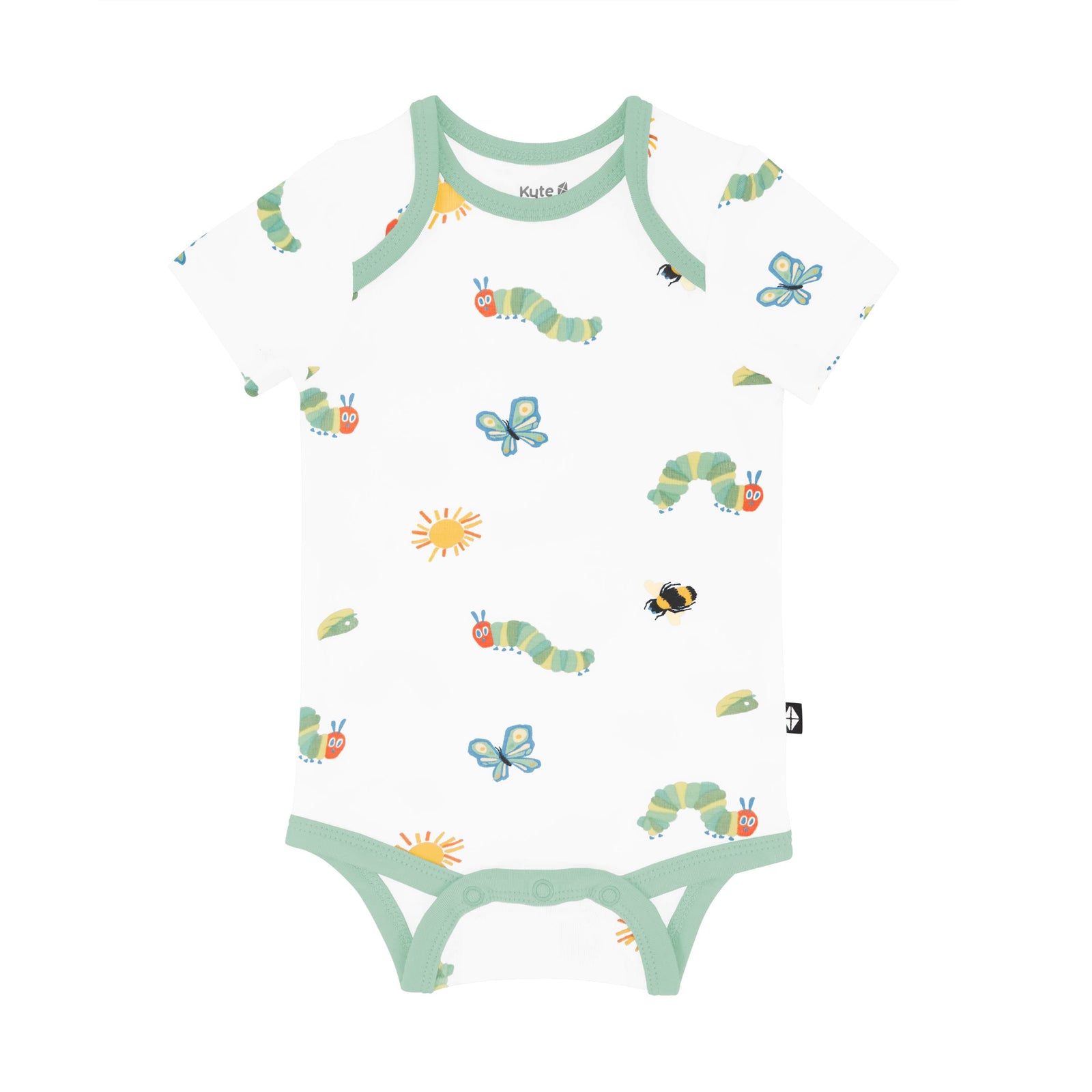 Bodysuit in The Very Hungry Caterpillar™ and Friends - Image 2