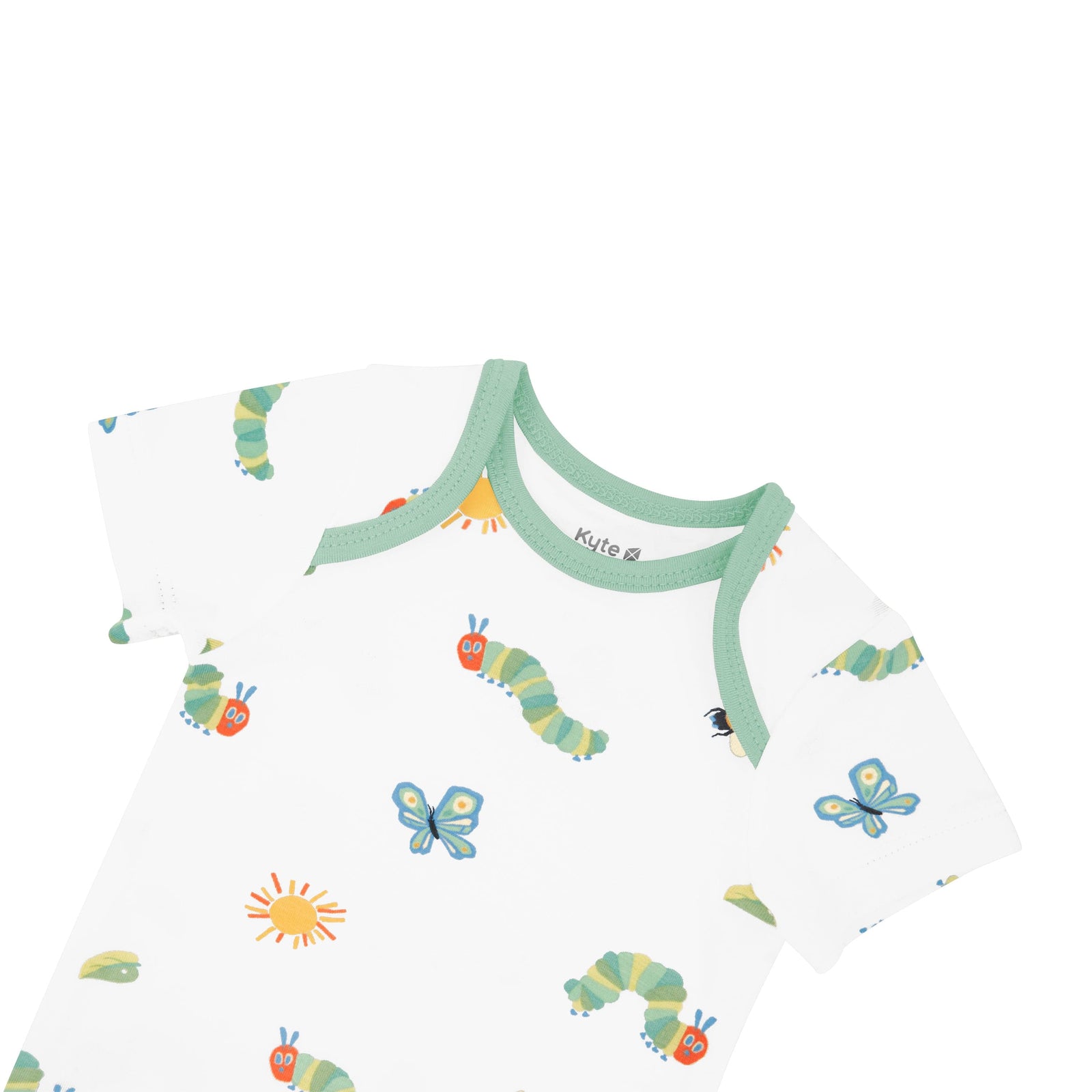Bodysuit in The Very Hungry Caterpillar™ and Friends - Image 5