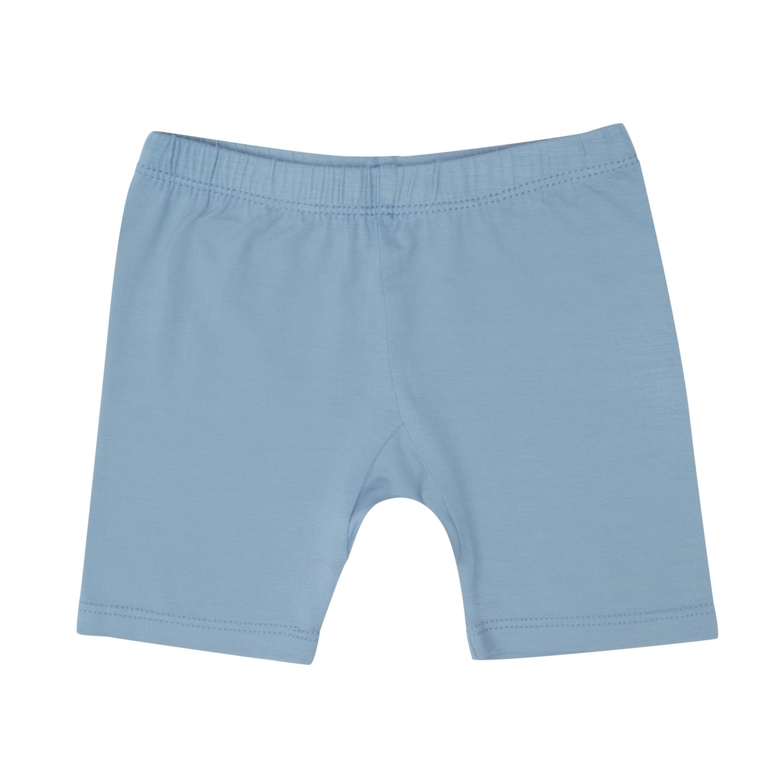 Short Sleeve Pajamas in Slate - Image 5