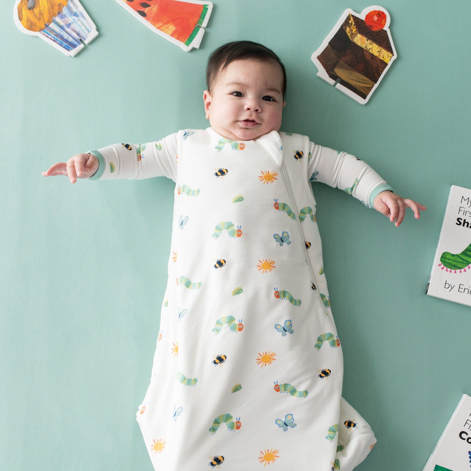 Sleep Bag in The Very Hungry Caterpillar™ and Friends 1.0 - Image 3