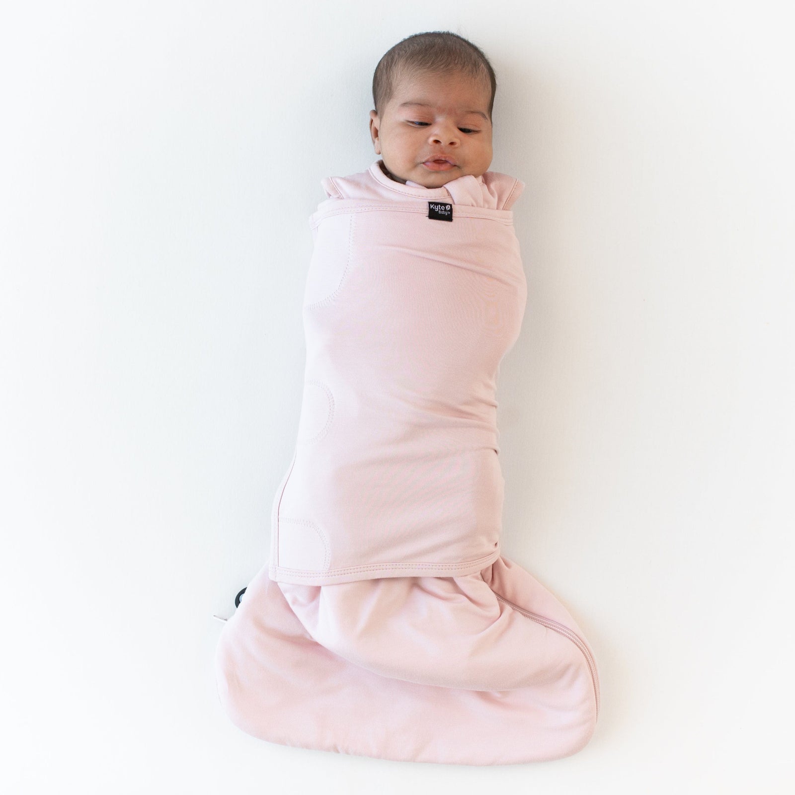 Sleep Bag Swaddler in Blush 1.0 - Image 4