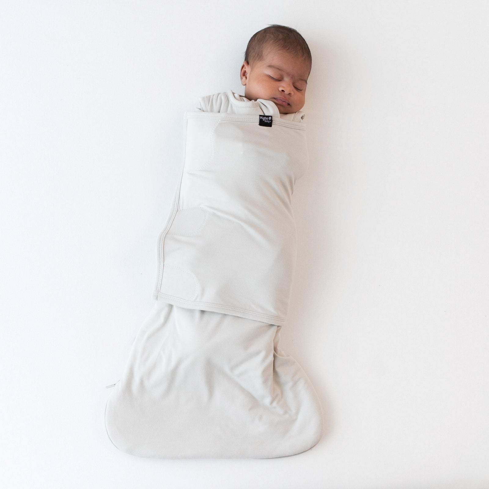 Sleep Bag Swaddler in Oat 1.0