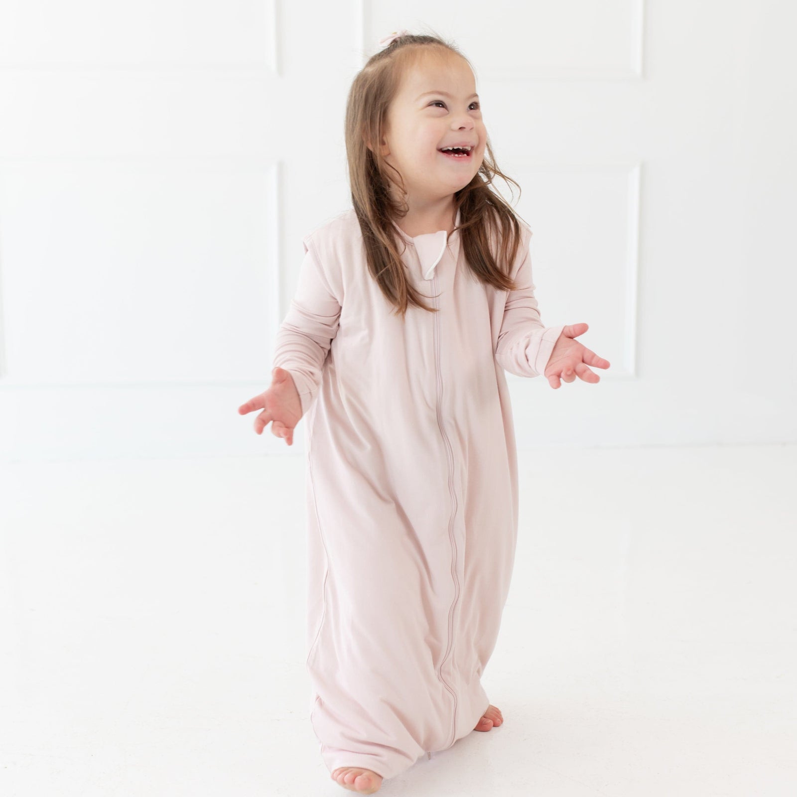 Sleep Bag Walker in Blush 1.0 - Image 3