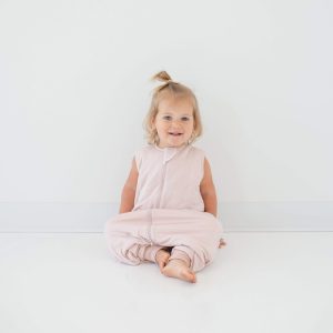 Sleep Bag Walker in Blush 2.5