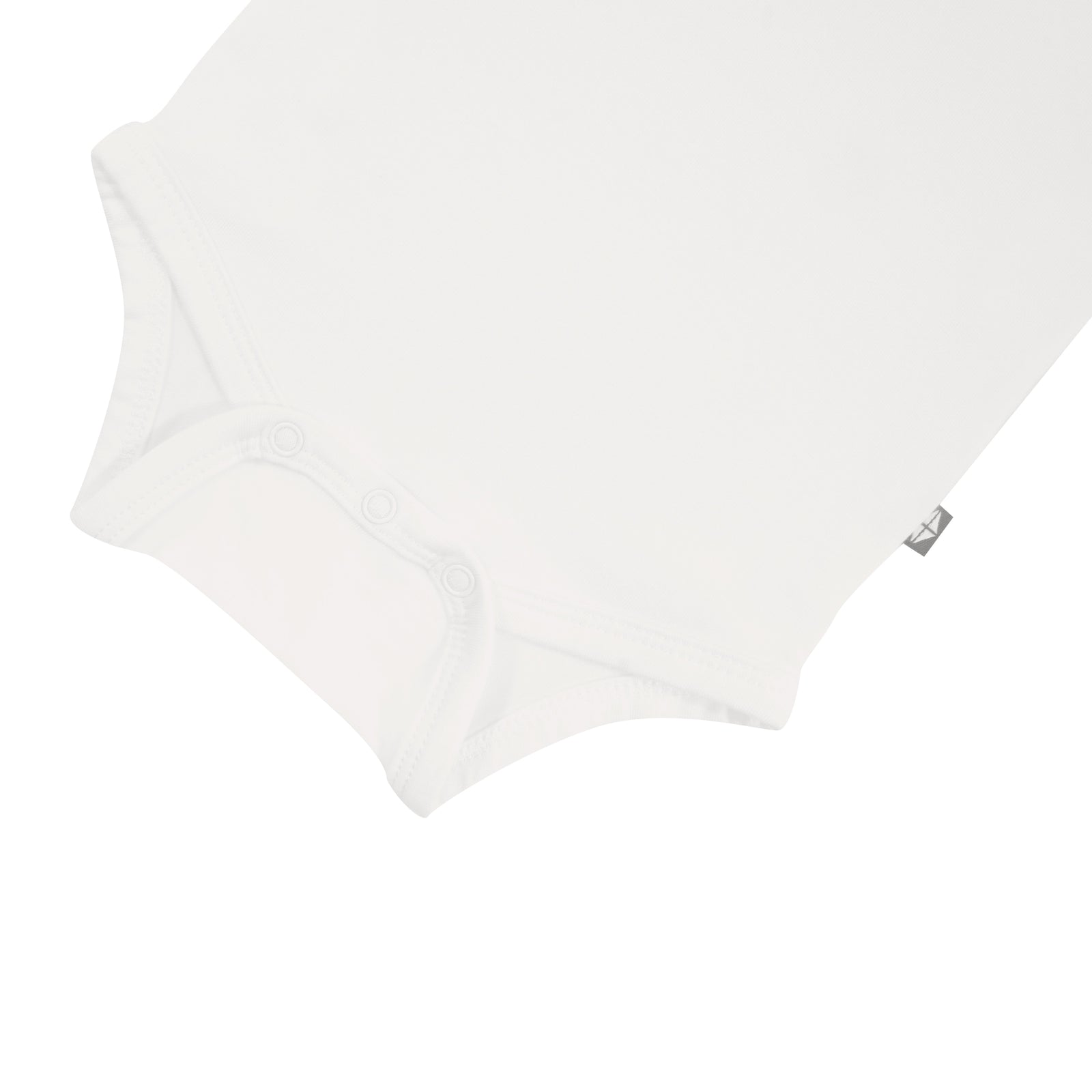 Sleeveless Bodysuit in Cloud - Image 5