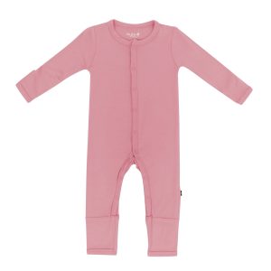 Romper in Apple Blossom