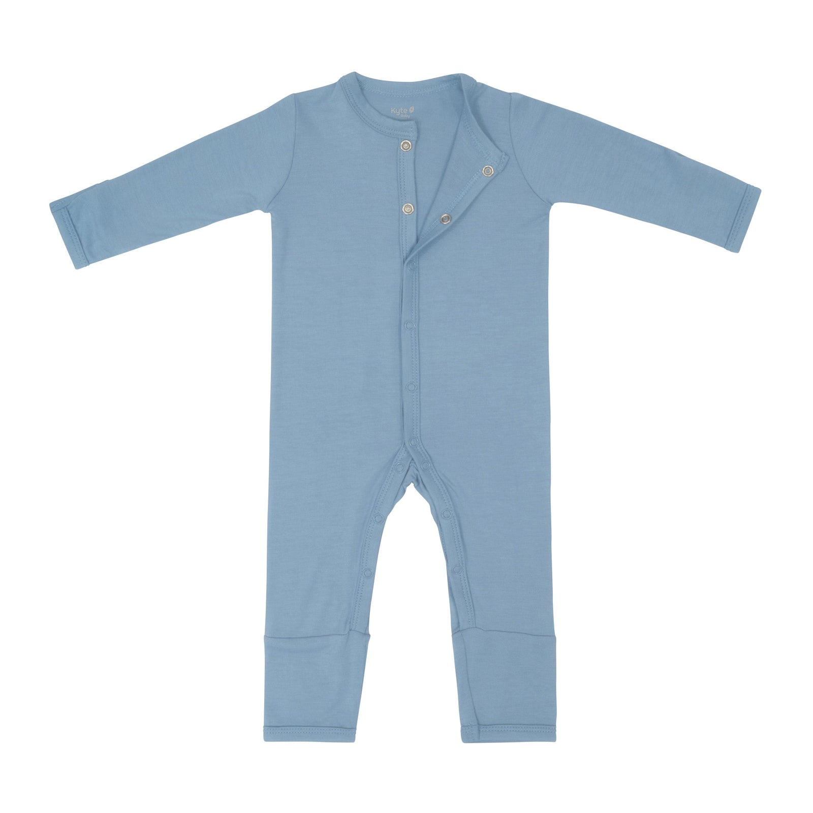 Romper in Slate - Image 5