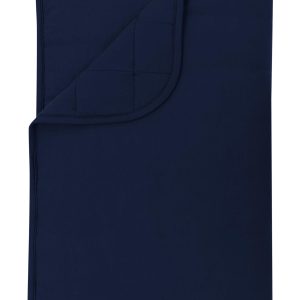 Toddler Blanket in Navy 1.0