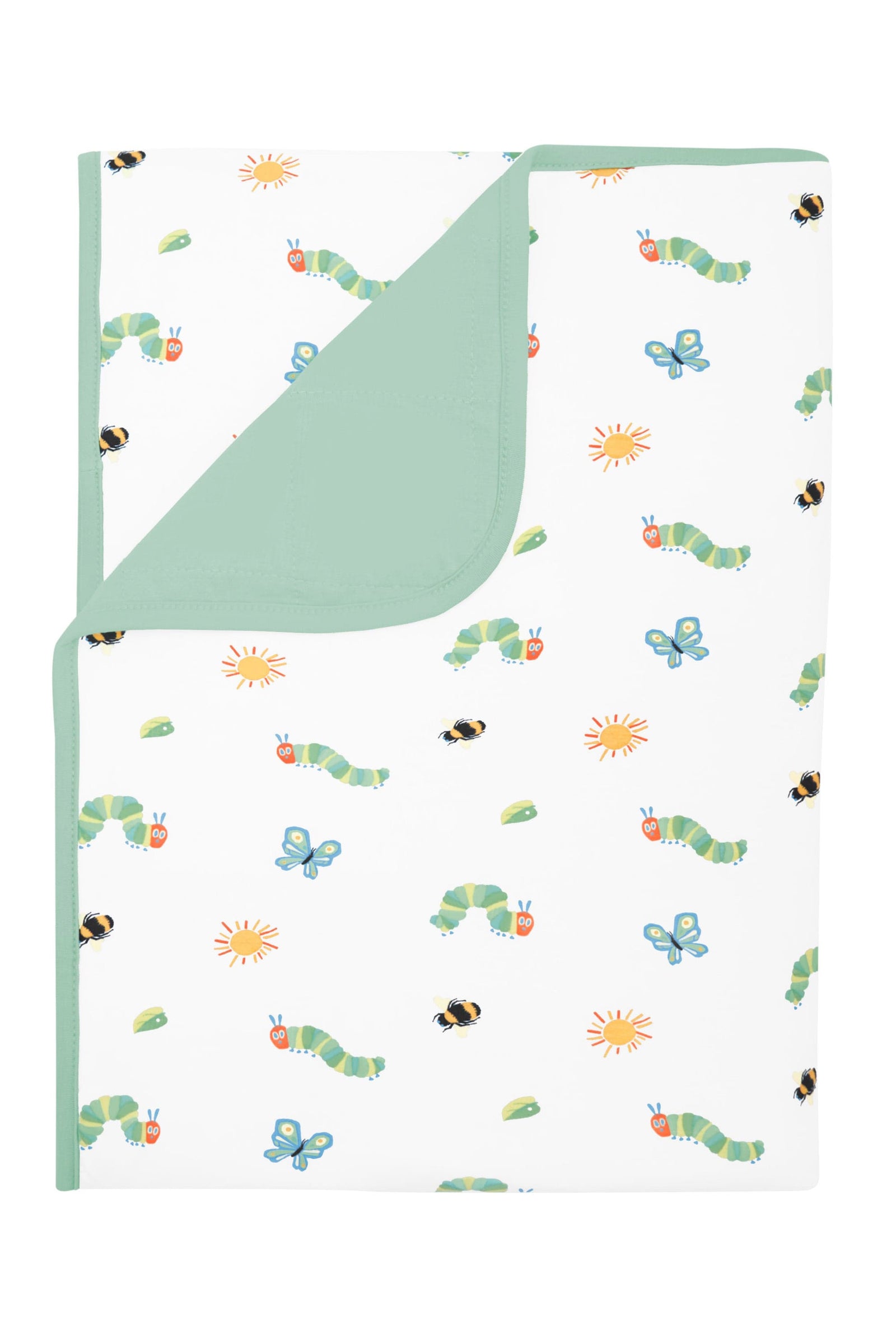 Toddler Blanket in The Very Hungry Caterpillar™ and Friends 1.0 - Image 2